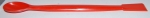 A plastic spoon spatula 180mm
