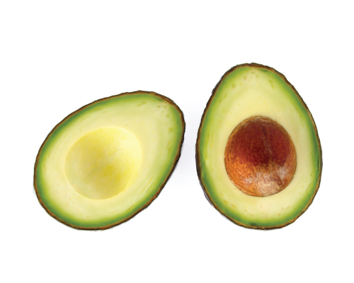 Masło z avocado rafinowane