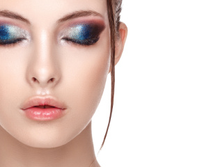 Gel eye shade