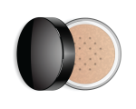 Plastic loose powder box 20 ml