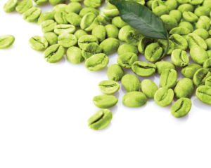Grüner Kaffee Öl (Mazerat)