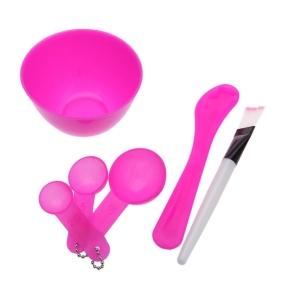 Set für Algen: Masken und Peelings