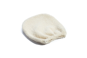 Abschminkhandschuh - 100% organische Baumwolle