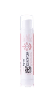 Eye-up Lift Gel – straffendes Augengel – tiefgefrorene rote Weintrauben, Hyaluronsäure, Meerestiefwasser  