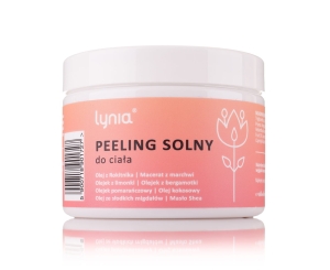 Salzpeeling