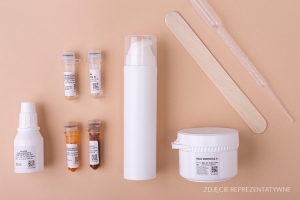 The essence of vitamin - cream with vitamins A, C, E and B3