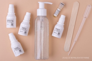 Refreshing body wash gel