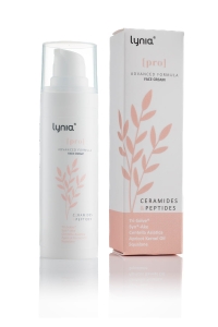 Lynia Pro Creme mit Ceramiden und Peptiden
