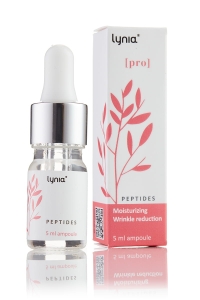 Lynia Pro Ampulle mit Peptiden