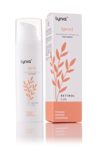 Lynia Creme mit Retinol 0,3%