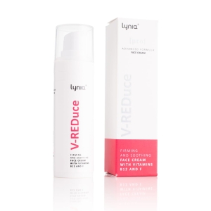 V-REDuce cream with Vitamins B12 and F 