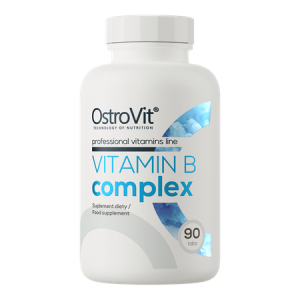 Vitamin B-Komplex 90 Tabletten