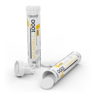 Vitamin C 1000 mg 20 Brausetabletten