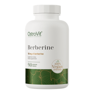 Berberin VEGE 90 Tabletten