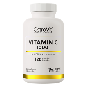 Vitamin C 1000 mg 120 Kapseln