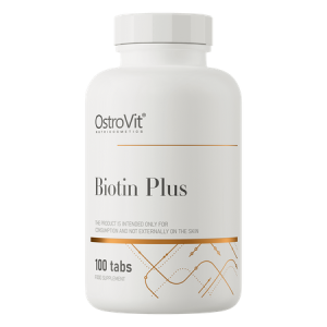 Biotin Plus 100 Tabletten