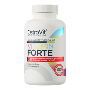 Vit&Min FORTE 120 Tabletten