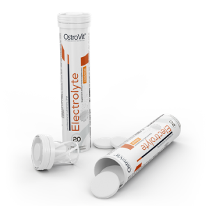 Elektrolyte 20 orange Brausetabletten