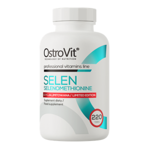 Selen 220 Tabletten