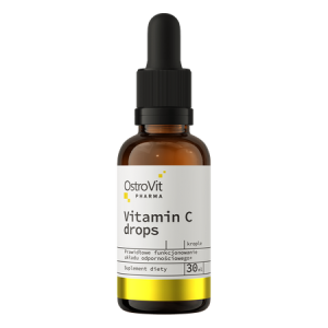 Vitamin C in Tropfen 30ml