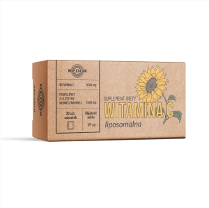 Redox Liposomales Vitamin C 30 Beutel
