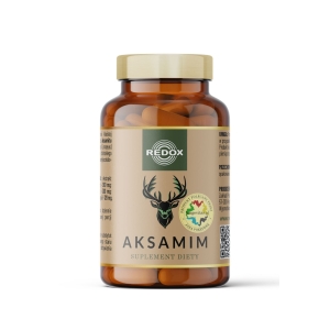 Redox Aksamim 60 Kapseln