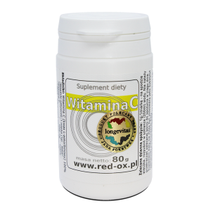 Redox-Vitamin C80g
