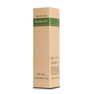 Redox Xylitol 5% 20ml