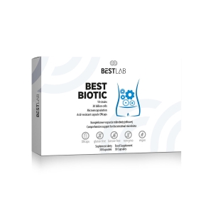 Best Lab BestBiotic 30 Kapseln