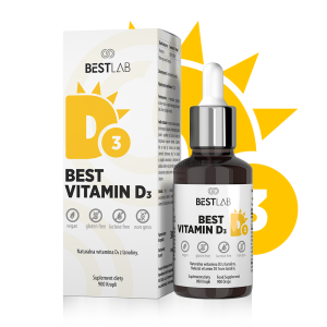 Best Lab Bestes Vitamin D3 30ml