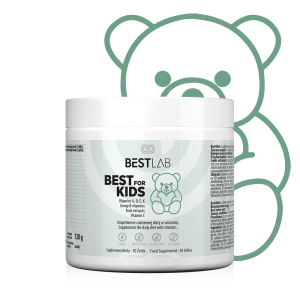 Best Lab BestForKids 30 Gummibärchen