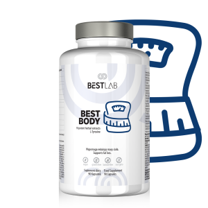 Best Lab BestBody 90 Kapseln