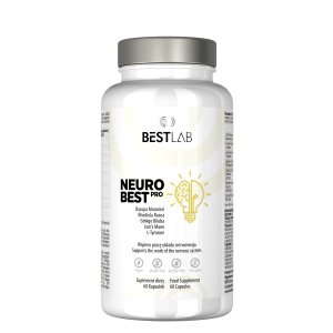 Best Lab NeuroBest Pro 60 Kapseln