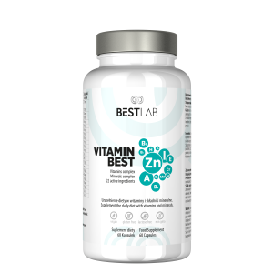 Best Lab VitaminBest 60 Kapseln