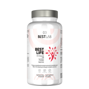 Best Lab BestLife 60 Kapseln