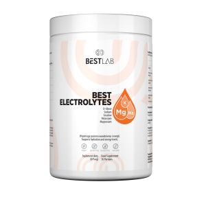 Best Lab BestElectrolytes 225g