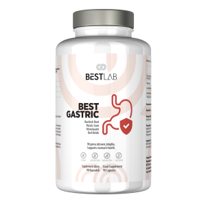 Best Lab BestGastric 90 Kapseln