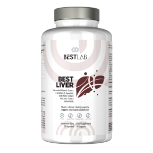Best Lab BestLiver 90 Kapseln