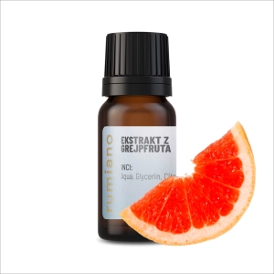 Extrakt aus Grapefruit