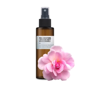 Blütenwasser (Hydrolat) aus Blüten von Damaszener Rosen – ECOCERT