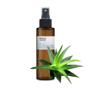 Pflanzenwasser aus Aloe