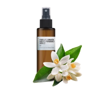 Blütenwasser (Hydrolat) aus Bitterorangenblüten – ECOCERT