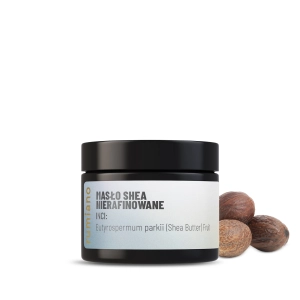 Sheabutter (Karitébutter), nicht raffiniert, organisch