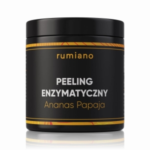 Enzympeeling: Ananas und Papaya