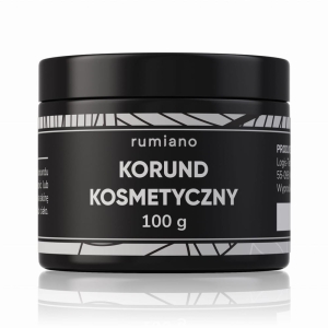 Kosmetischer Korund – Mikrodermabrasion