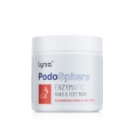 Lynia PodoSphere Lynia PodoSphere Enzymatische Fuß- und Handmaske mit Papain und Ficin