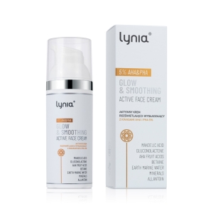 Lynia Creme mit AHA Säuren 