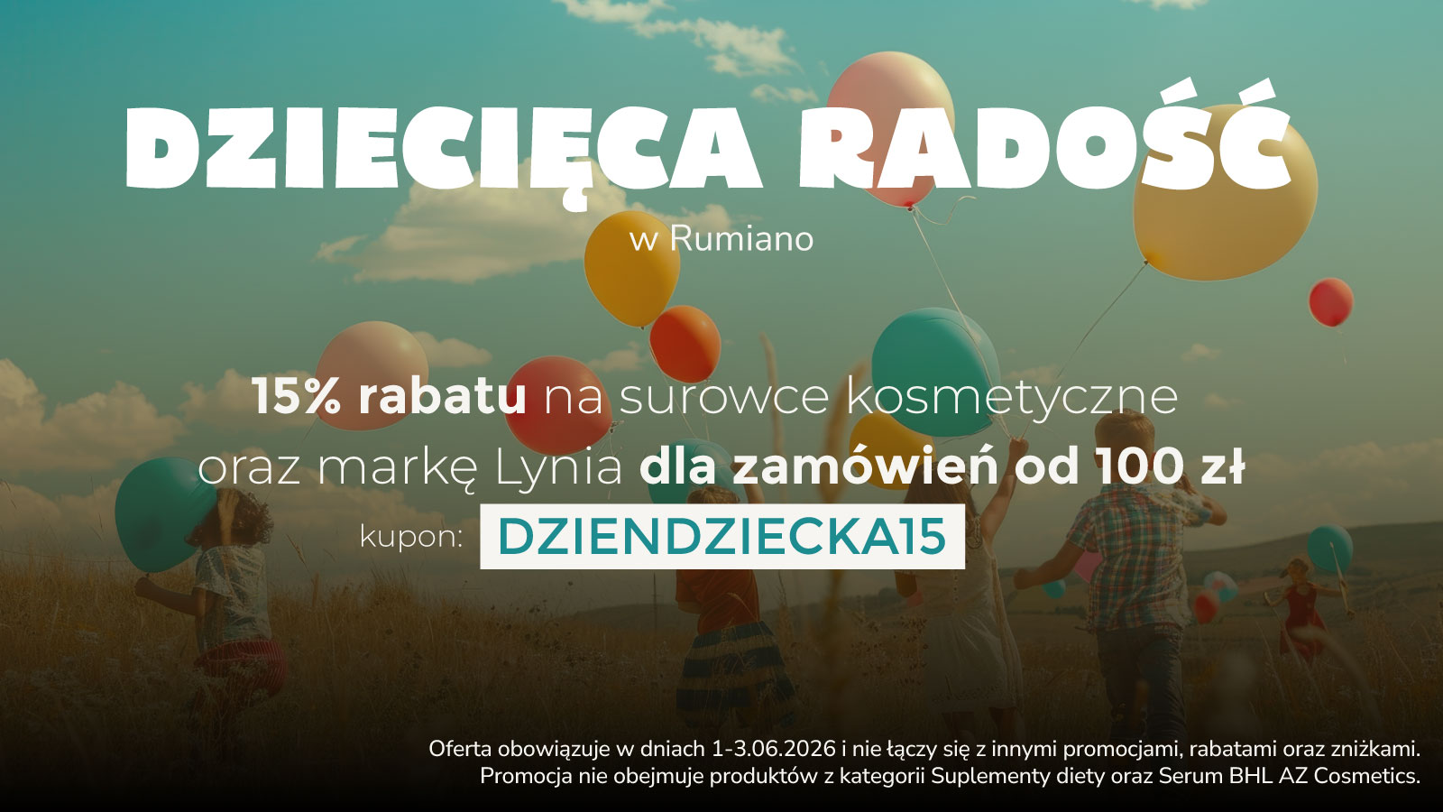 Promocja na Dzień Mamy